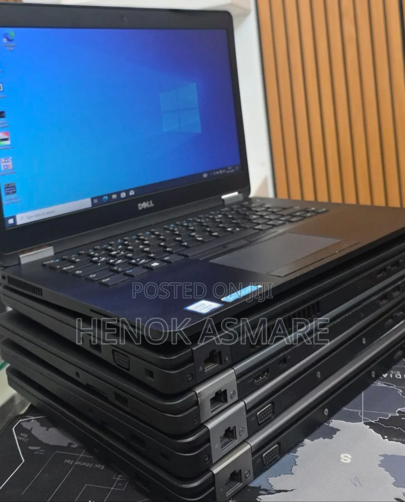 New Laptop Dell Latitude 5310 8GB Intel Core I5 SSD 256GB