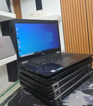 New Laptop Dell Latitude 5340 8GB Intel Core I5 SSD 256GB