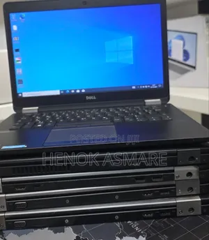 New Laptop Dell Latitude 5310 8GB Intel Core I5 SSD 256GB