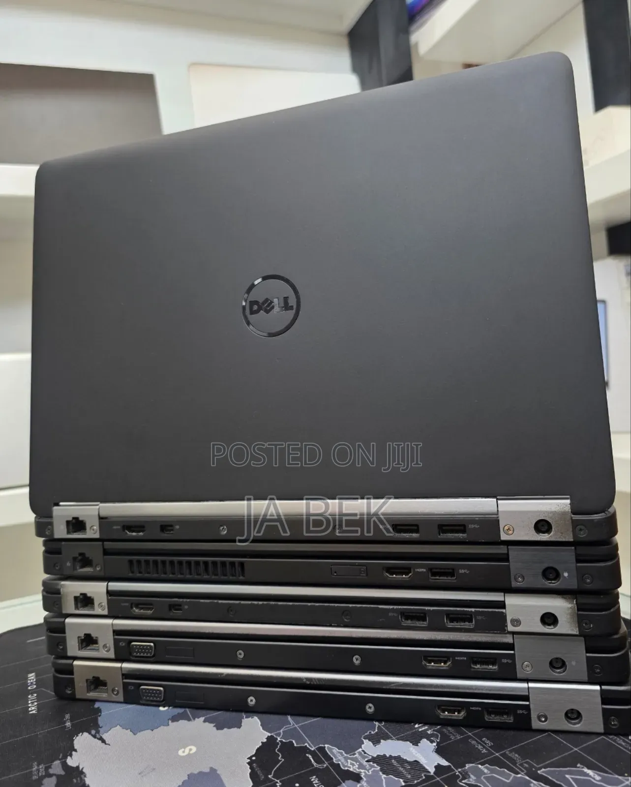 New Laptop Dell Latitude 5340 8GB Intel Core I5 SSD 256GB