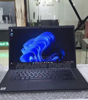 Photo - New Laptop Lenovo ThinkPad X1 Carbon 16GB Intel Core I7 SSD 512GB