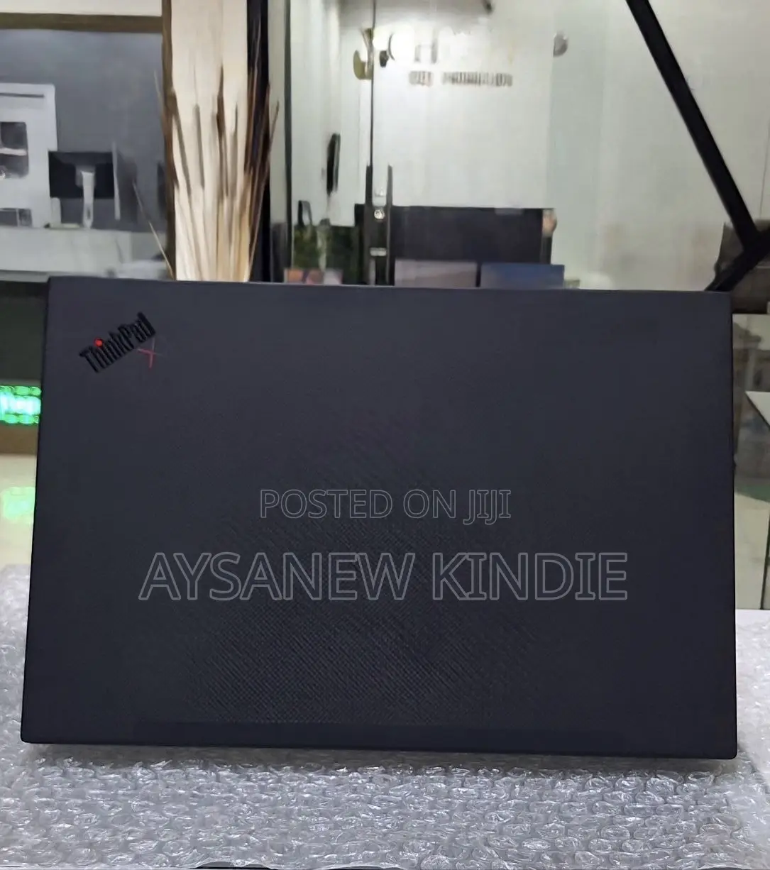 New Laptop Lenovo ThinkPad X1 Carbon 16GB Intel Core I7 SSD 512GB