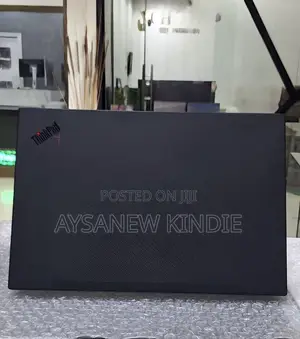 New Laptop Lenovo ThinkPad X1 Carbon 16GB Intel Core I7 SSD 512GB