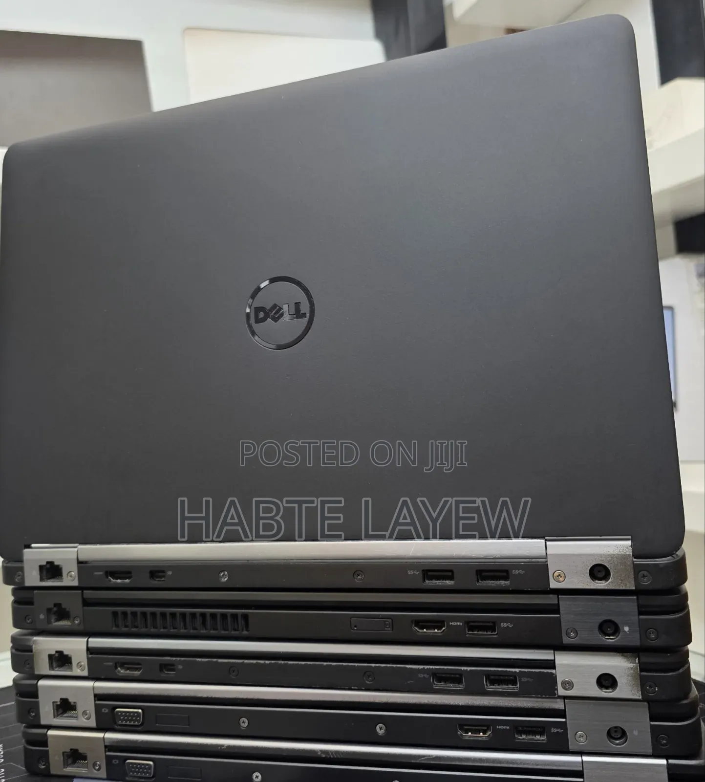 New Laptop Dell Latitude 5310 8GB Intel Core I5 SSD 256GB