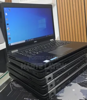 New Laptop Dell Latitude 5310 8GB Intel Core I5 SSD 256GB