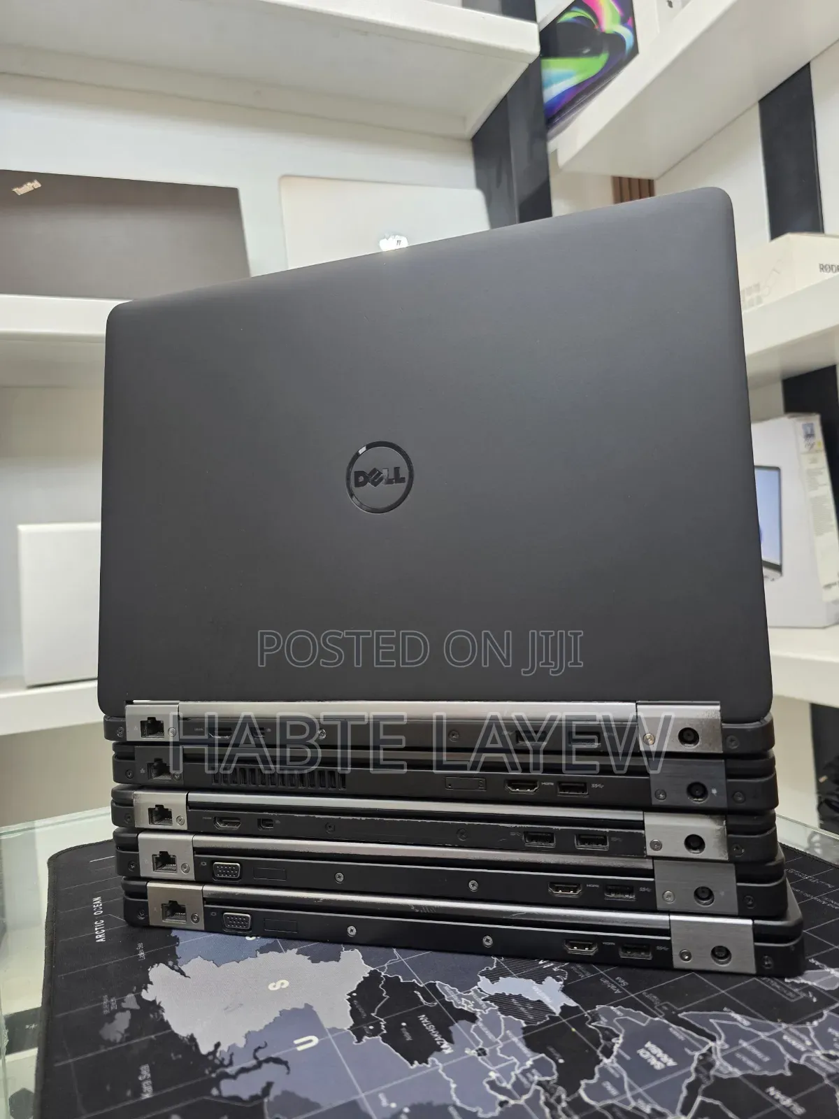 New Laptop Dell Latitude 5310 8GB Intel Core I5 SSD 256GB