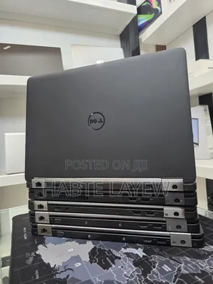 New Laptop Dell Latitude 5310 8GB Intel Core I5 SSD 256GB