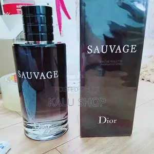 Photo - SAUVAGE Dior