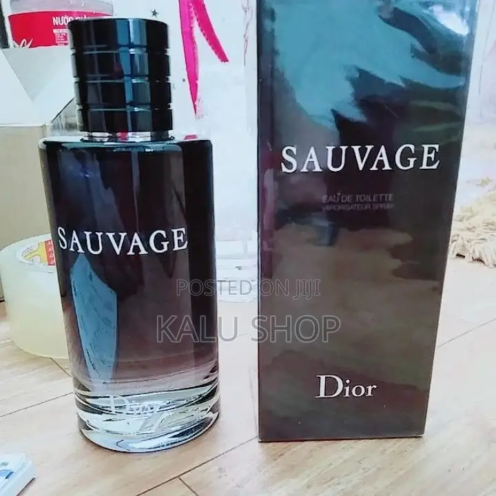 SAUVAGE Dior