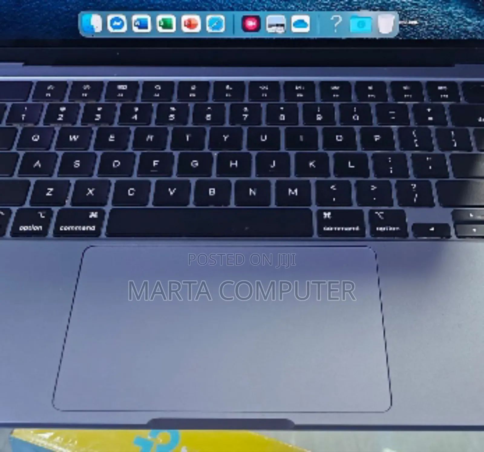 New Laptop Apple MacBook Air 8GB Apple M2 SSD 512GB