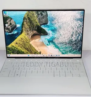 New Laptop Dell XPS 13 32GB Intel Core i7 SSD 512GB