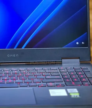 New Laptop HP Omen 15 16GB Intel Core I7 SSD 1T
