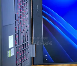 New Laptop HP Omen 15 16GB Intel Core I7 SSD 1T