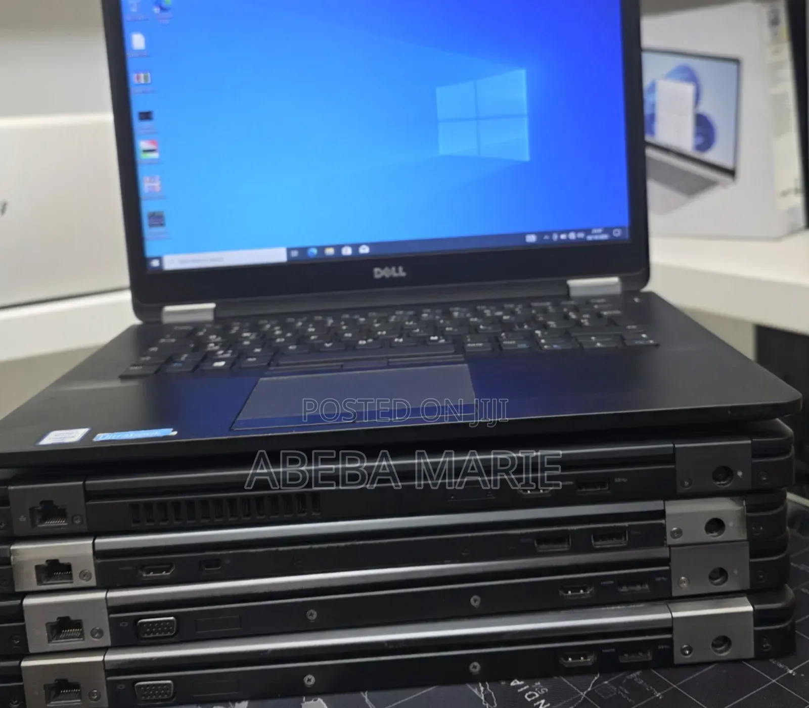 New Laptop Dell Latitude 5310 8GB Intel Core i5 SSD 256GB