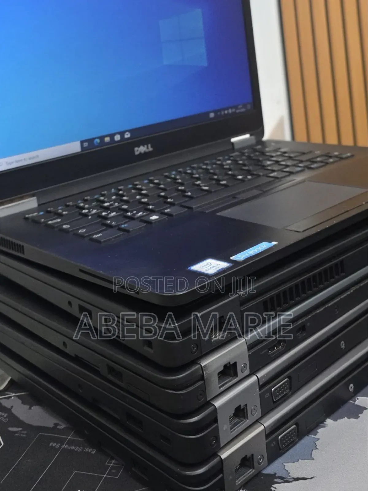 New Laptop Dell Latitude 5310 8GB Intel Core i5 SSD 256GB