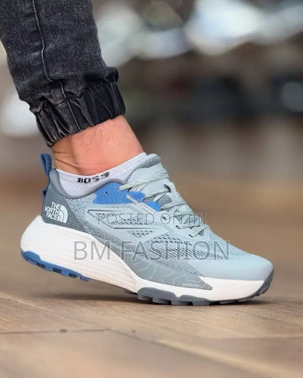 The North Face Men's Altamesa 500 Trail Running Shoes