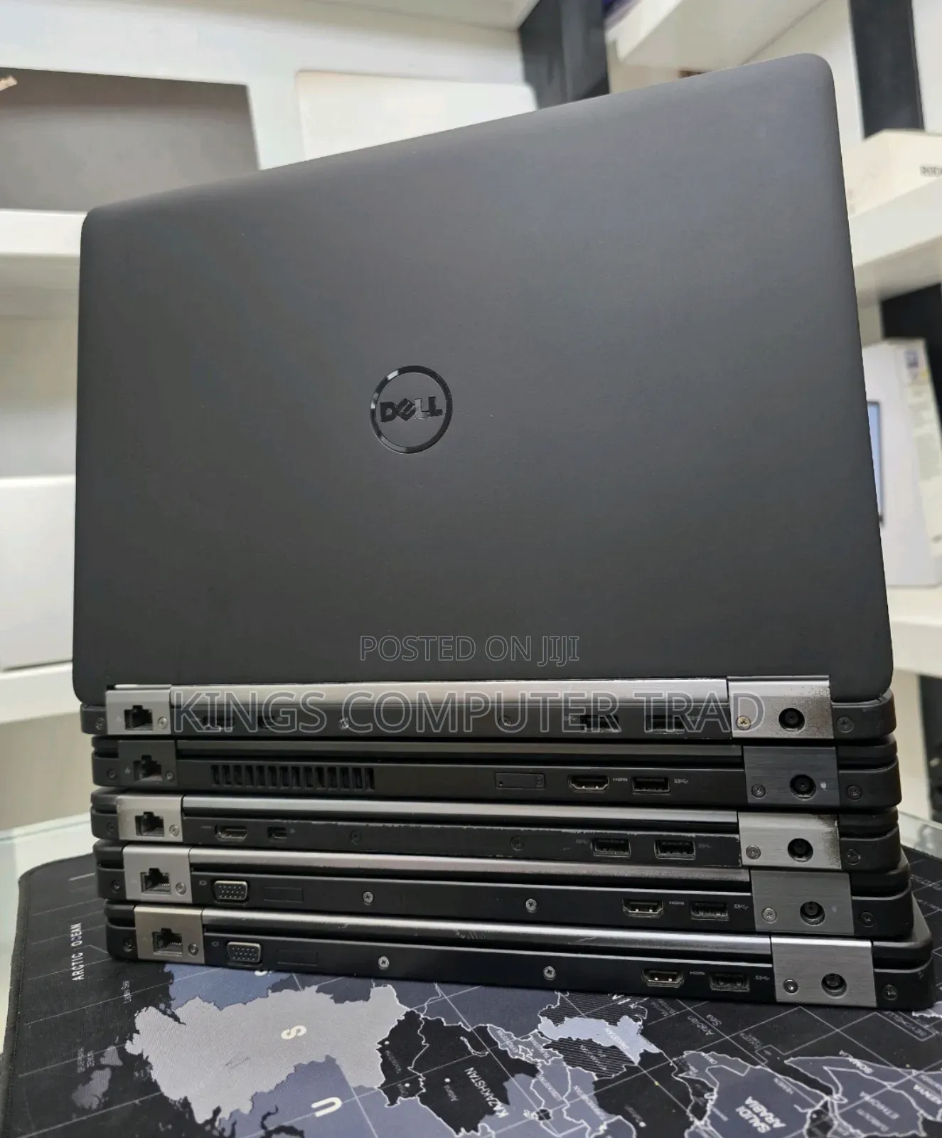 New Laptop Dell Latitude 5310 8GB Intel Core I5 SSD 256GB