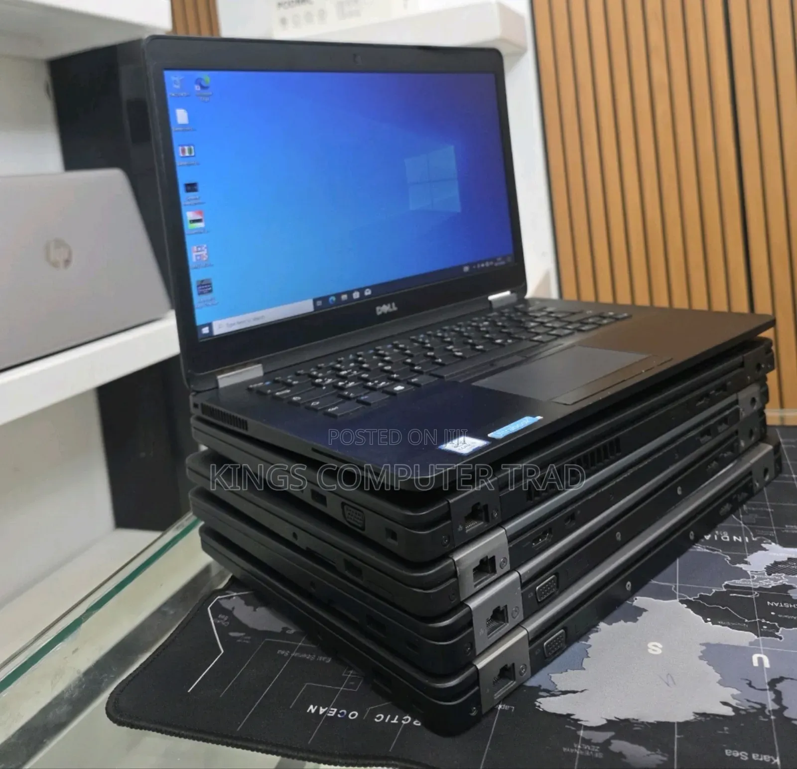 New Laptop Dell Latitude 5310 8GB Intel Core I5 SSD 256GB