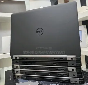 New Laptop Dell Latitude 5310 8GB Intel Core I5 SSD 256GB