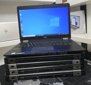 New Laptop Dell Latitude 5310 8GB Intel Core I5 SSD 256GB