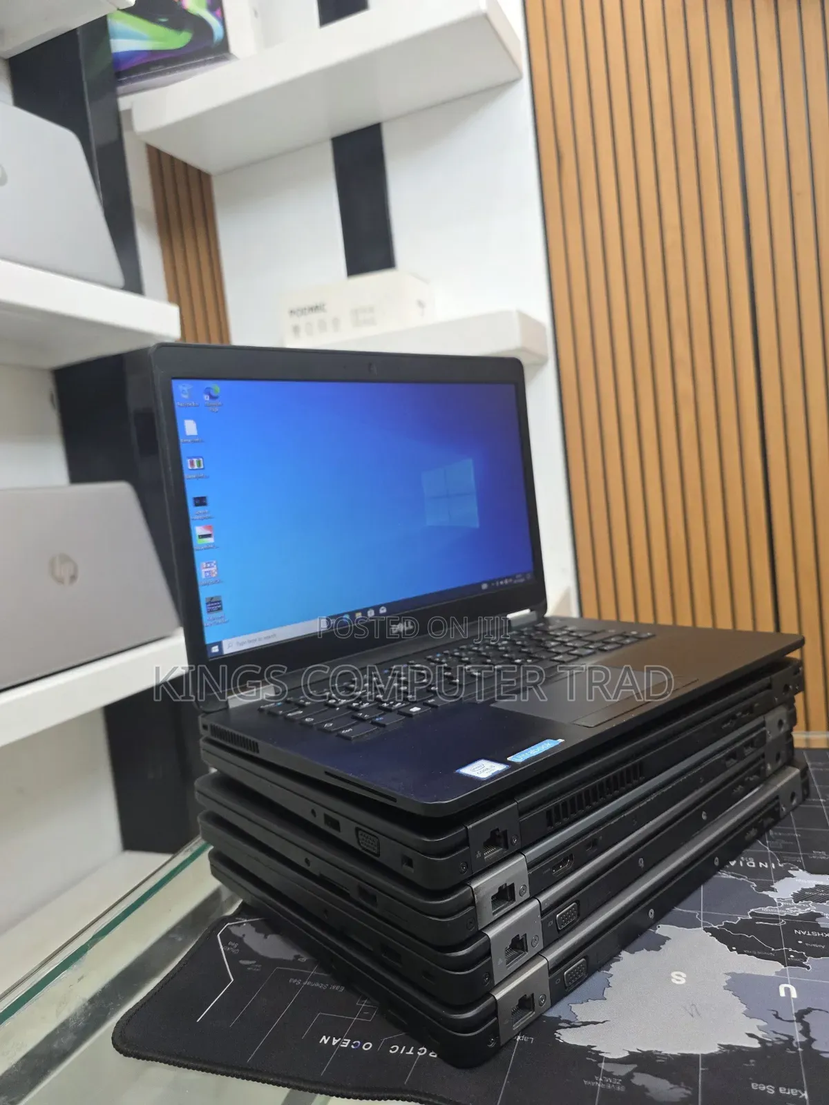 New Laptop Dell Latitude 5310 8GB Intel Core I5 SSD 256GB