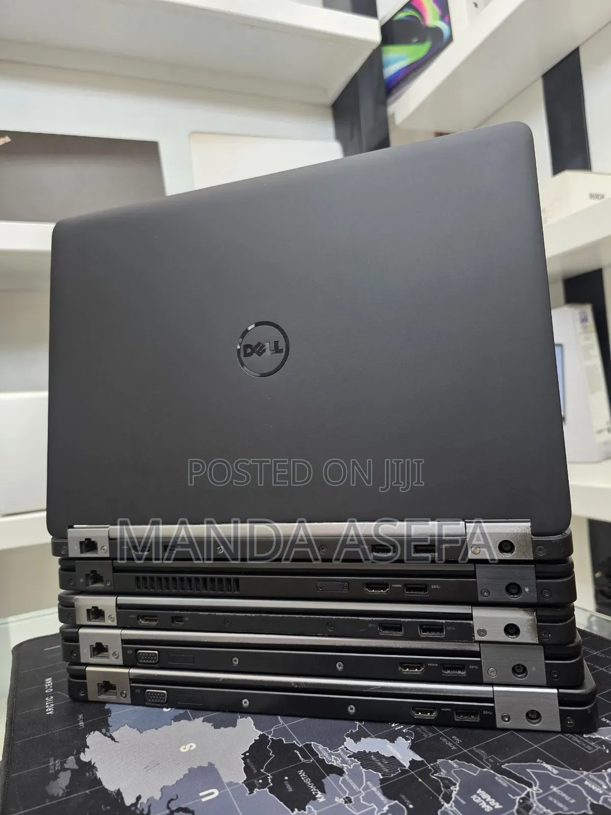 New Laptop Dell Latitude E7470 8GB Intel Core I5 SSD 256GB