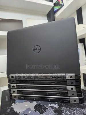 New Laptop Dell Latitude E7470 8GB Intel Core I5 SSD 256GB