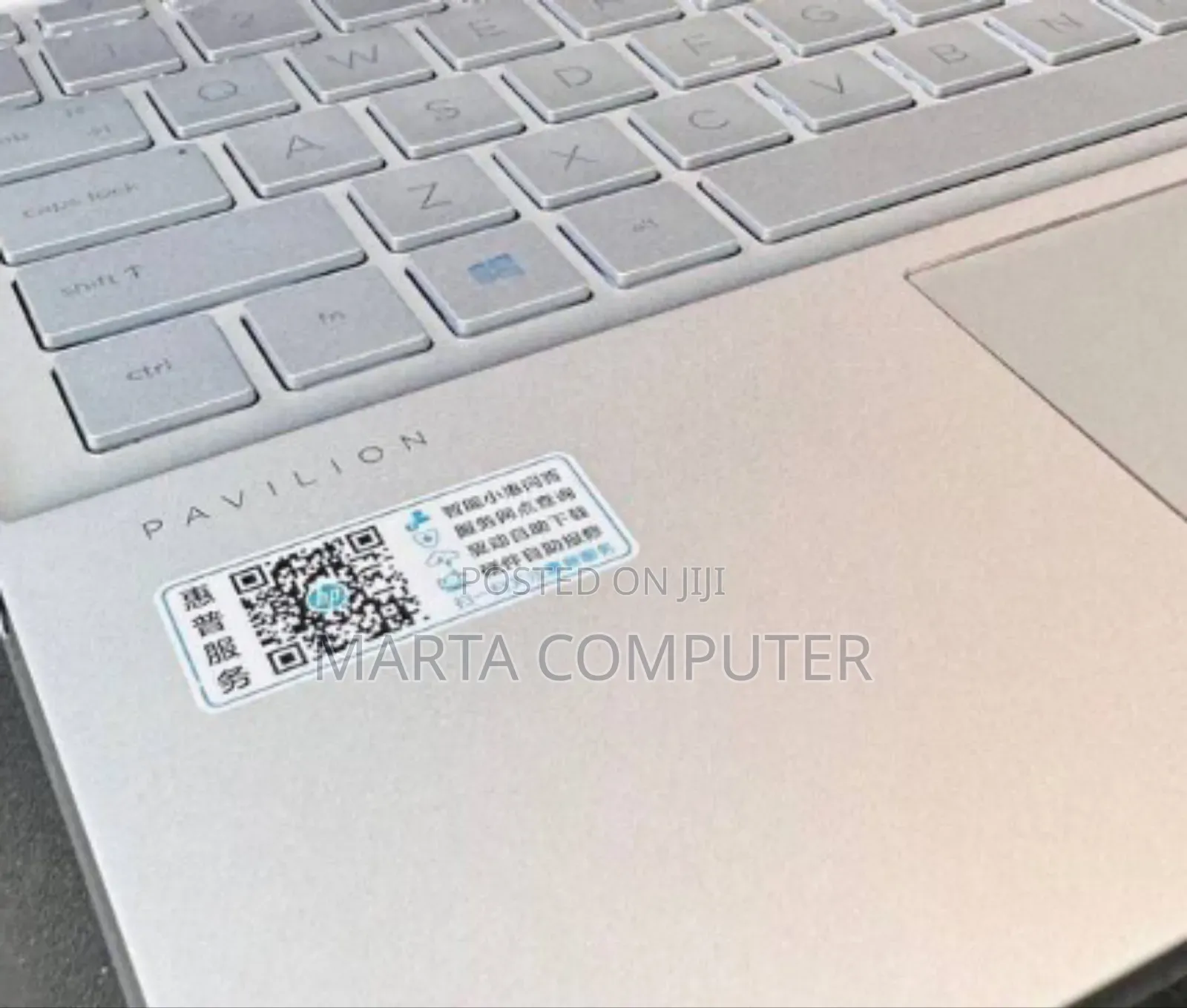 New Laptop HP Pavilion 15 16GB Intel Core I5 SSD 512GB