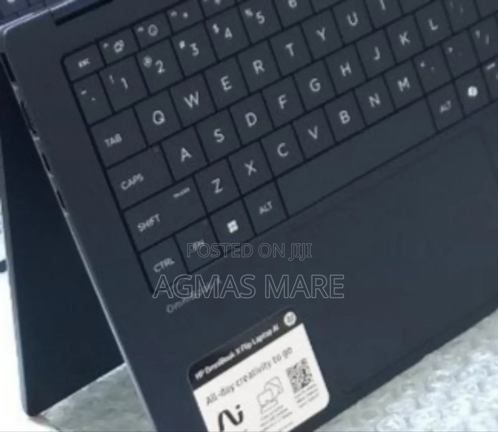 New Laptop HP OmniBook X Flip 14" 16GB Intel Core Ultra 7 SSD 1T