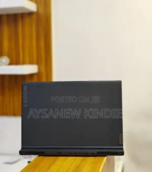 New Laptop Lenovo Legion 5 16GB AMD Ryzen 7 SSD 1T