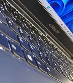 New Laptop Lenovo Legion 5 16GB AMD Ryzen 7 SSD 1T