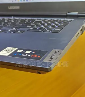 New Laptop Lenovo Legion 5 16GB AMD Ryzen 7 SSD 1T