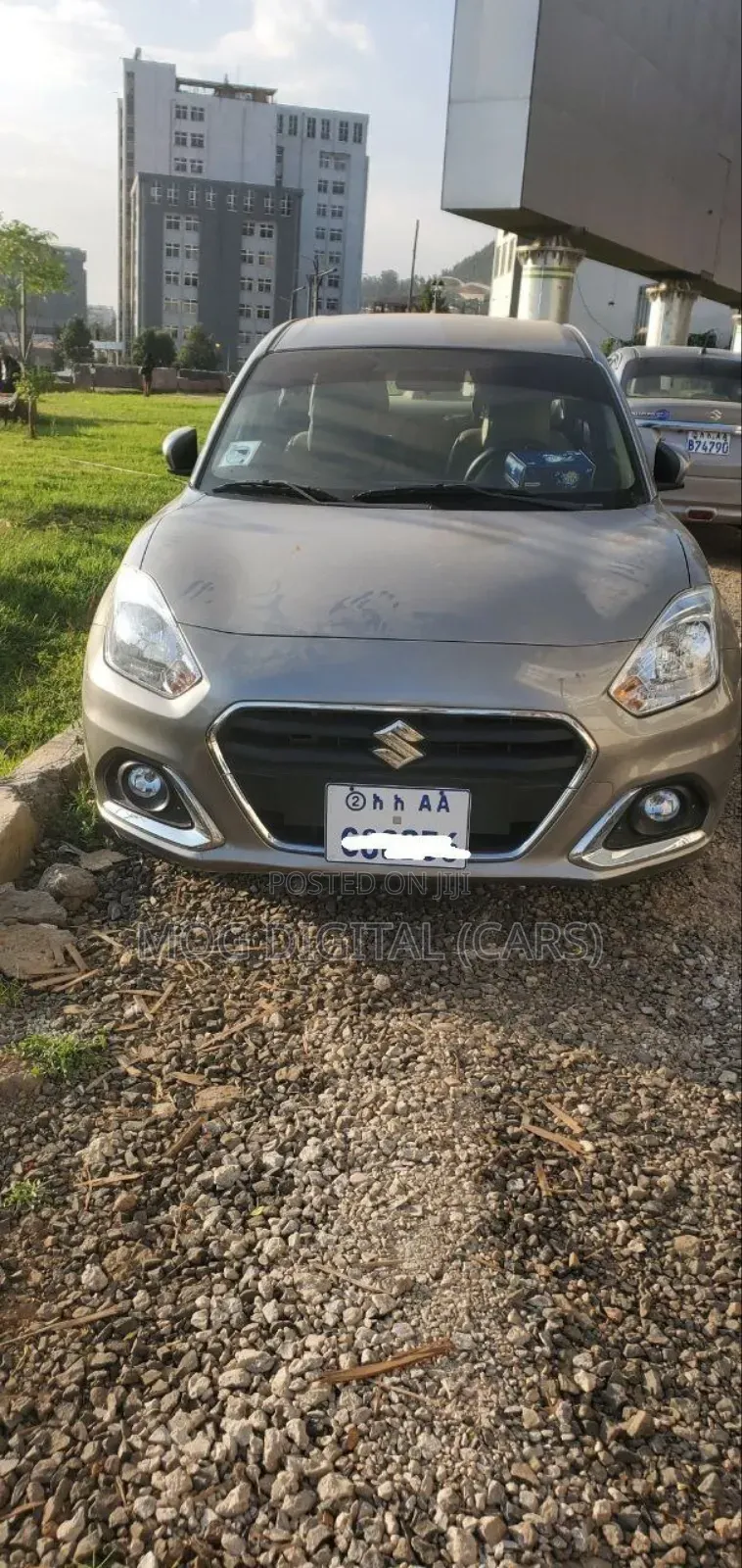 Suzuki Dzire 2022 Gray