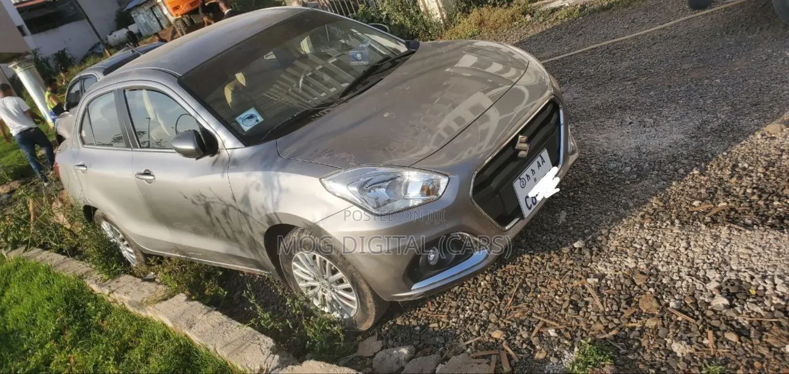 Suzuki Dzire 2022 Gray