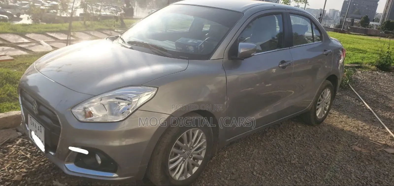 Suzuki Dzire 2022 Gray