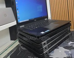 New Laptop Dell Latitude E7470 8GB Intel Core I5 SSD 256GB