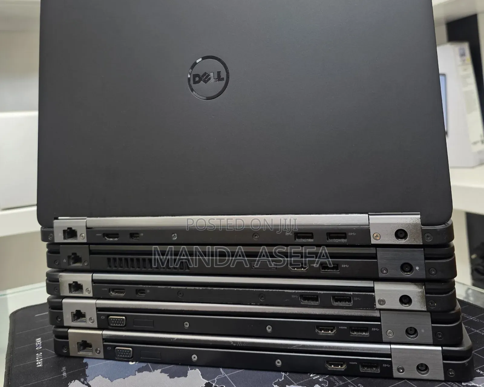 New Laptop Dell Latitude E7470 8GB Intel Core I5 SSD 256GB