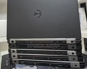 New Laptop Dell Latitude E7470 8GB Intel Core I5 SSD 256GB