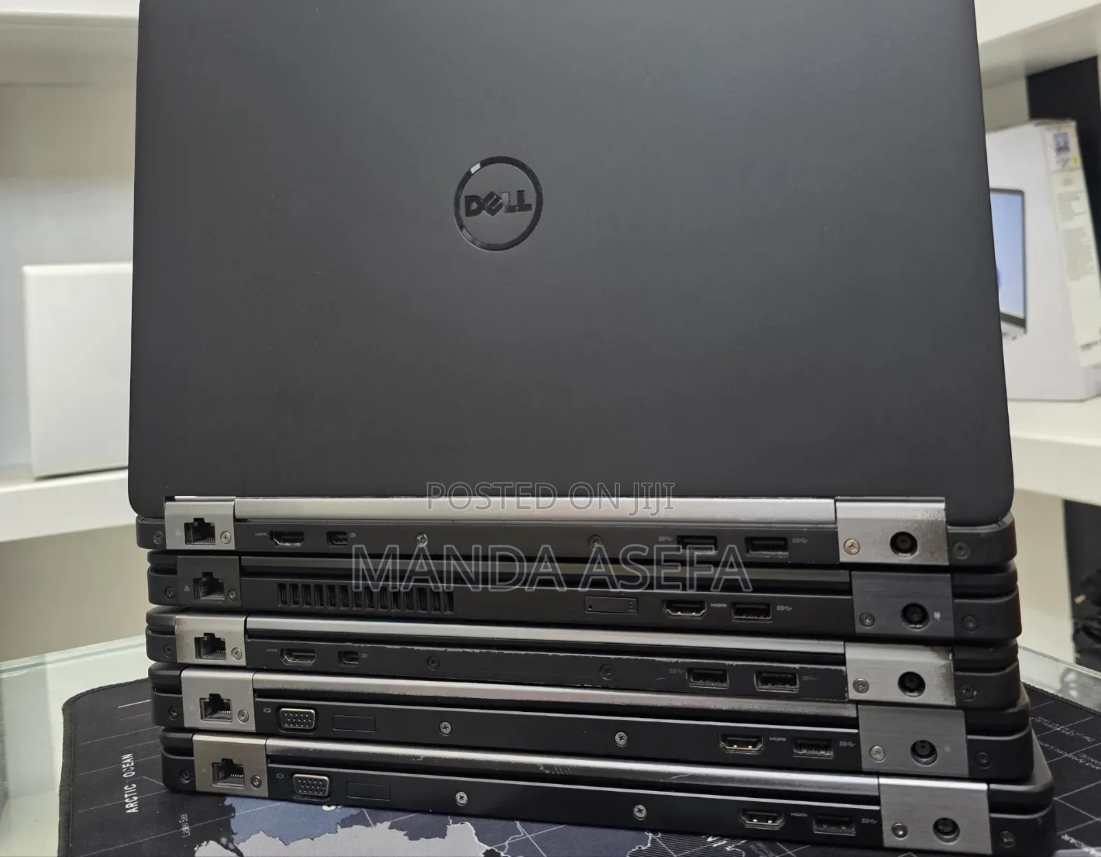 New Laptop Dell Latitude E7470 8GB Intel Core I5 SSD 256GB