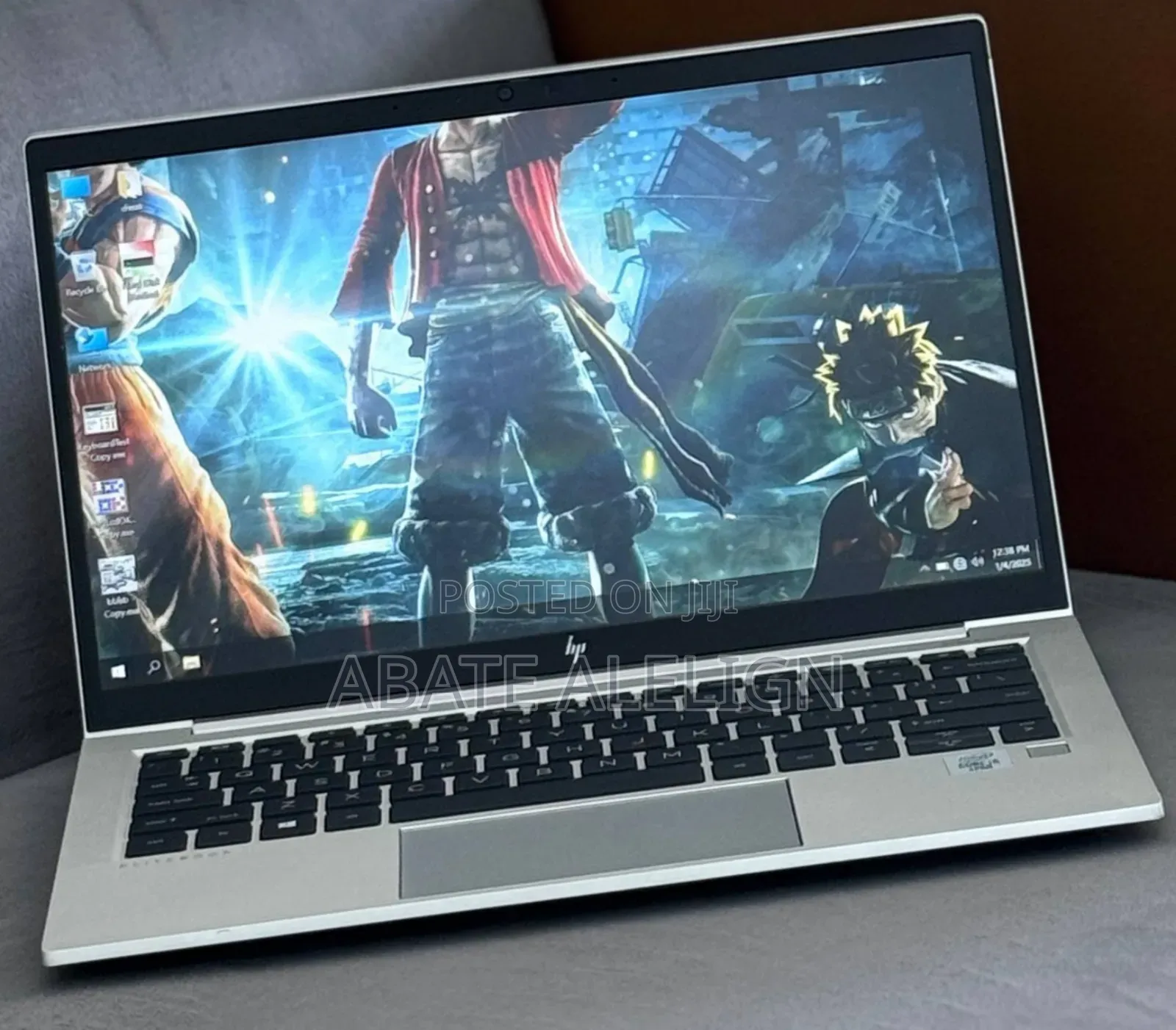 New Laptop HP EliteBook 830 G7 16GB Intel Core I5 SSD 512GB