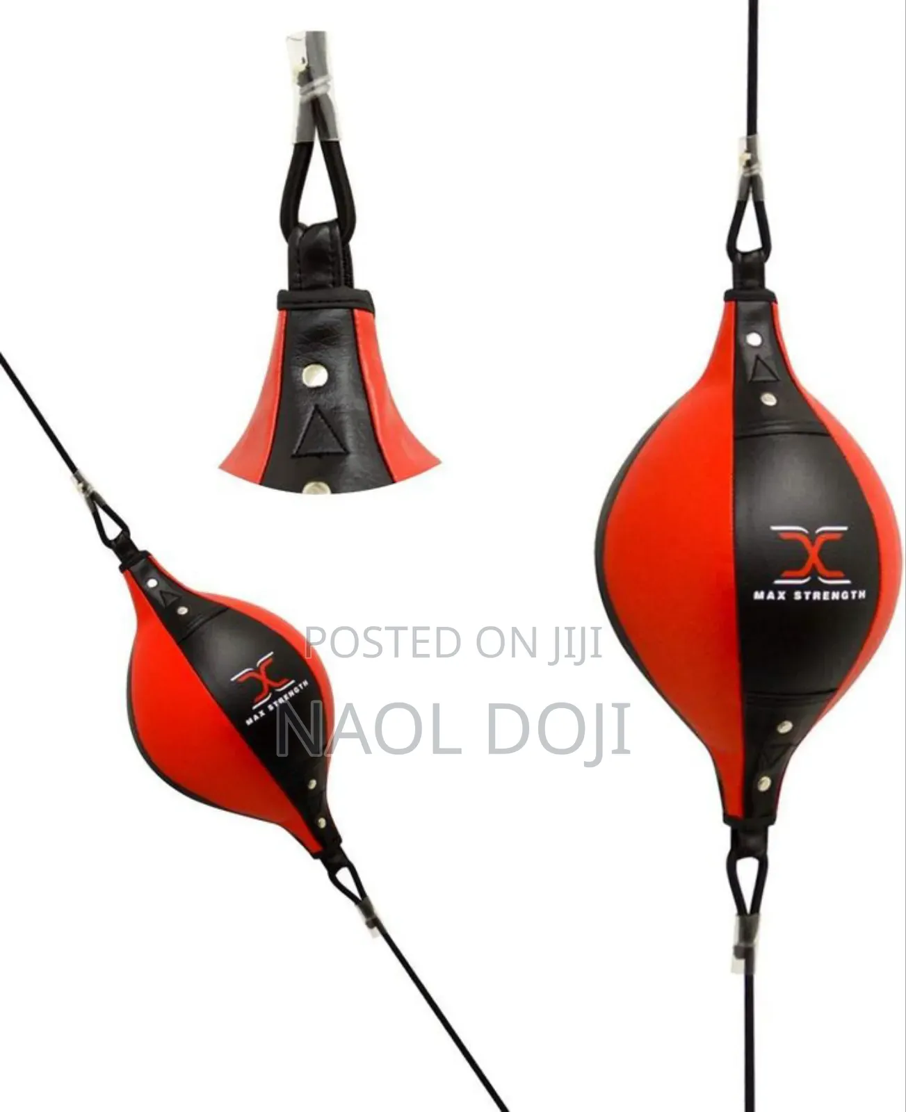 Crossend Boxing Ball