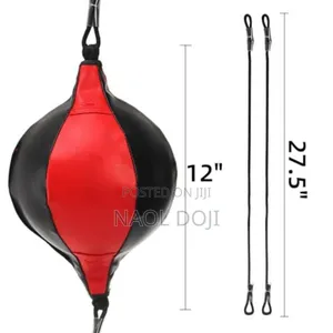 Crossend Boxing Ball