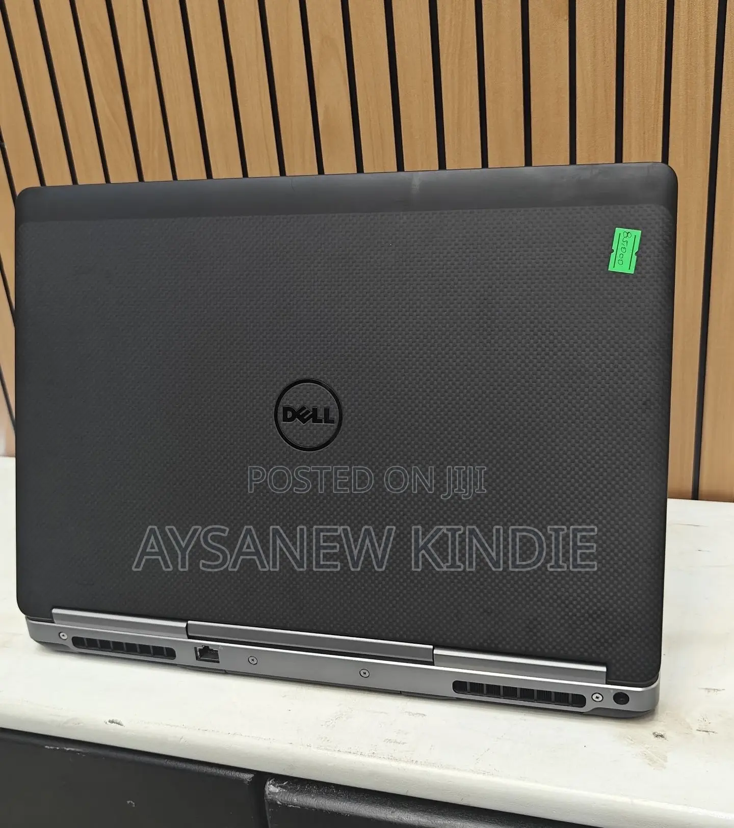 New Laptop Dell Precision 7520 16GB Intel Core I7 SSD 512GB