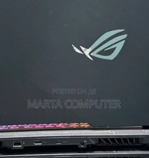 New Laptop Asus ROG Strix G15 16GB Intel Core I7 SSD 512GB