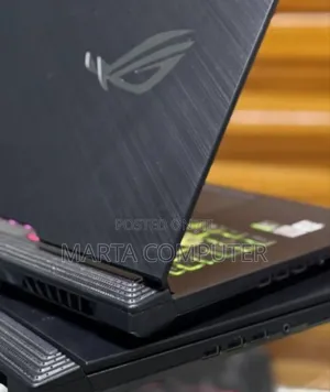 New Laptop Asus ROG Strix G15 16GB Intel Core I7 SSD 512GB