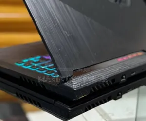 New Laptop Asus ROG Strix G15 16GB Intel Core I7 SSD 512GB