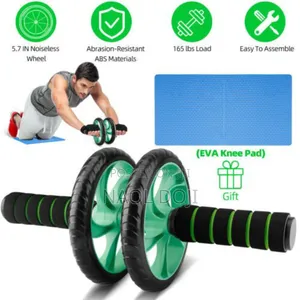 Ab Wheel Roller