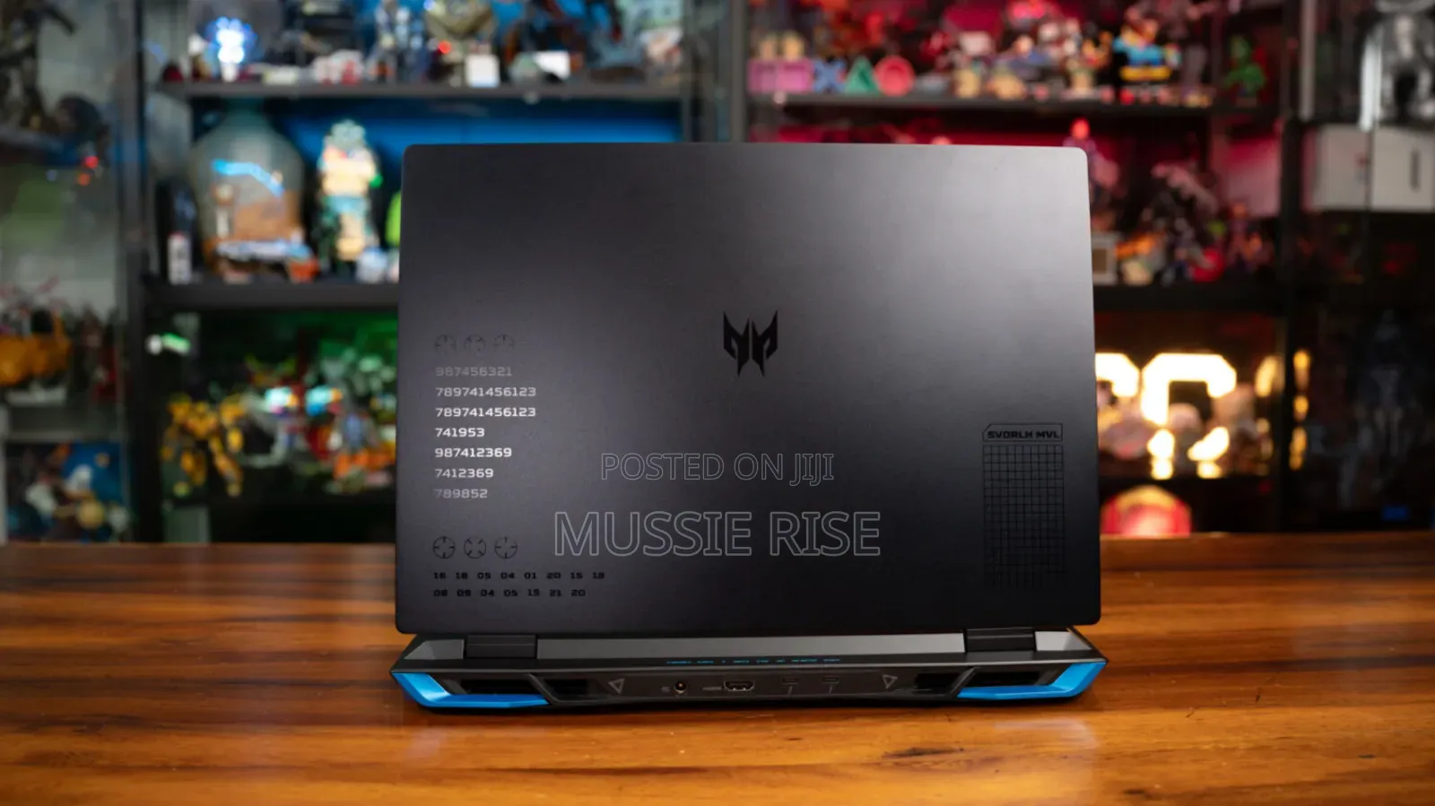 New Laptop Acer Predator Helios Neo 16 16GB Intel Core I9 SSD 1T