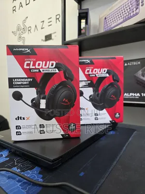 Hyper X Cloud Wireless