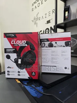 Hyper X Cloud Wireless